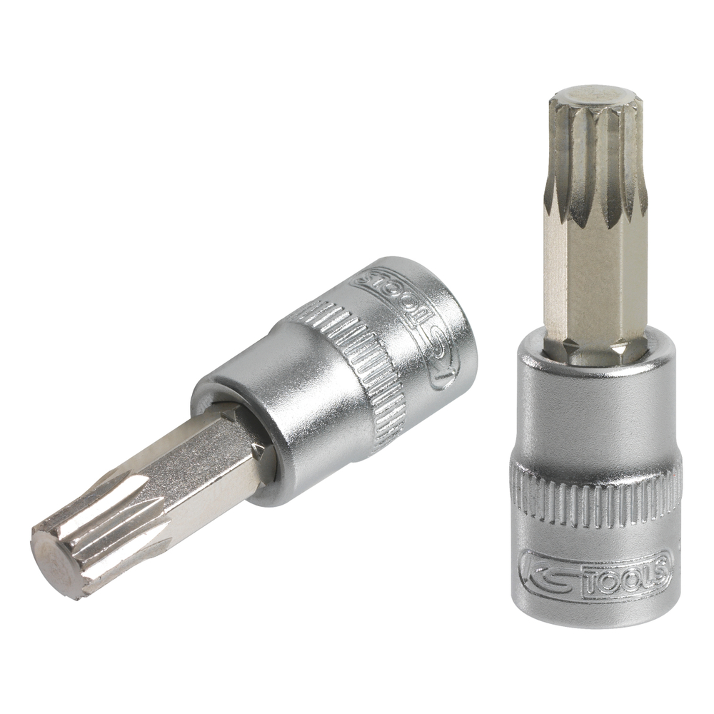 Douille tournevis ULTIMATE® XZN® 1/4'', L.37 mm - M5 KS TOOLS - 922.1442