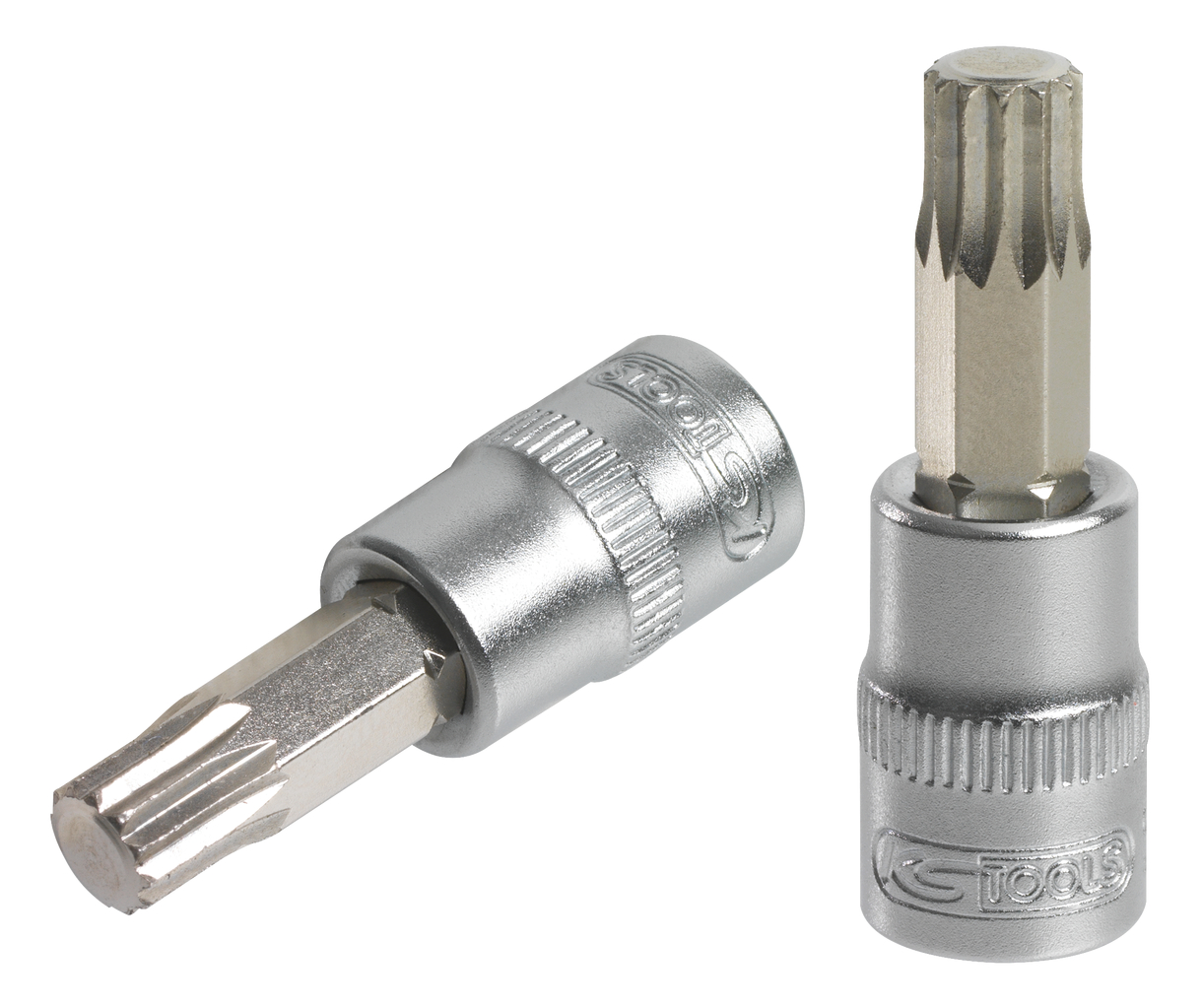 Douille tournevis ULTIMATE® XZN® 1/4'', L.37 mm - M6 KS TOOLS - 922.1443