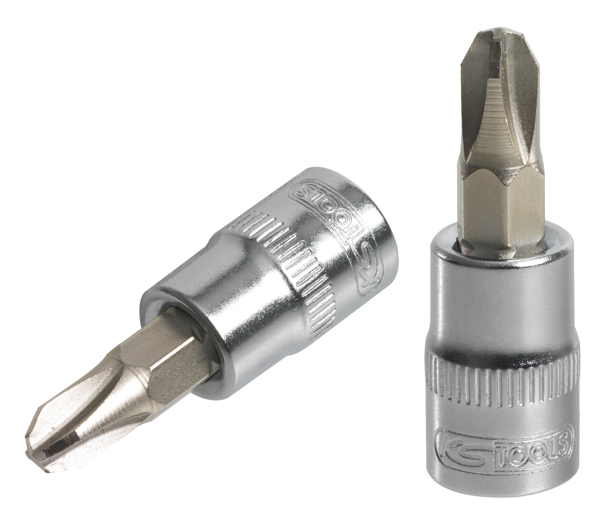 Douille tournevis ULTIMATE® PHILLIPS® 1/4'', L.37 mm - PH1 KS TOOLS - 922.1468
