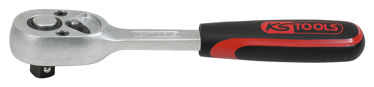 Mini cliquet 72 dents ULTIMATE® 1/4'' KS TOOLS - 922.1501