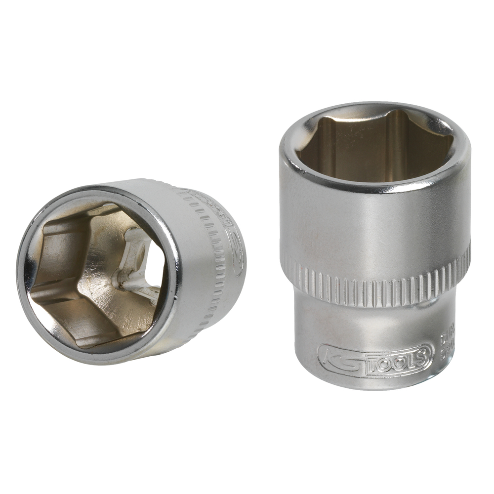 Douille 6 pans ULTIMATE® 1/4'', 1/2'' KS TOOLS - 922.1520