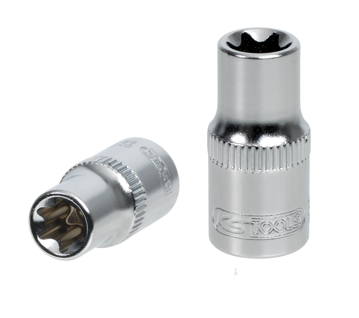 Douille ULTIMATE® TORX® 1/4'', E11 KS TOOLS - 922.1538