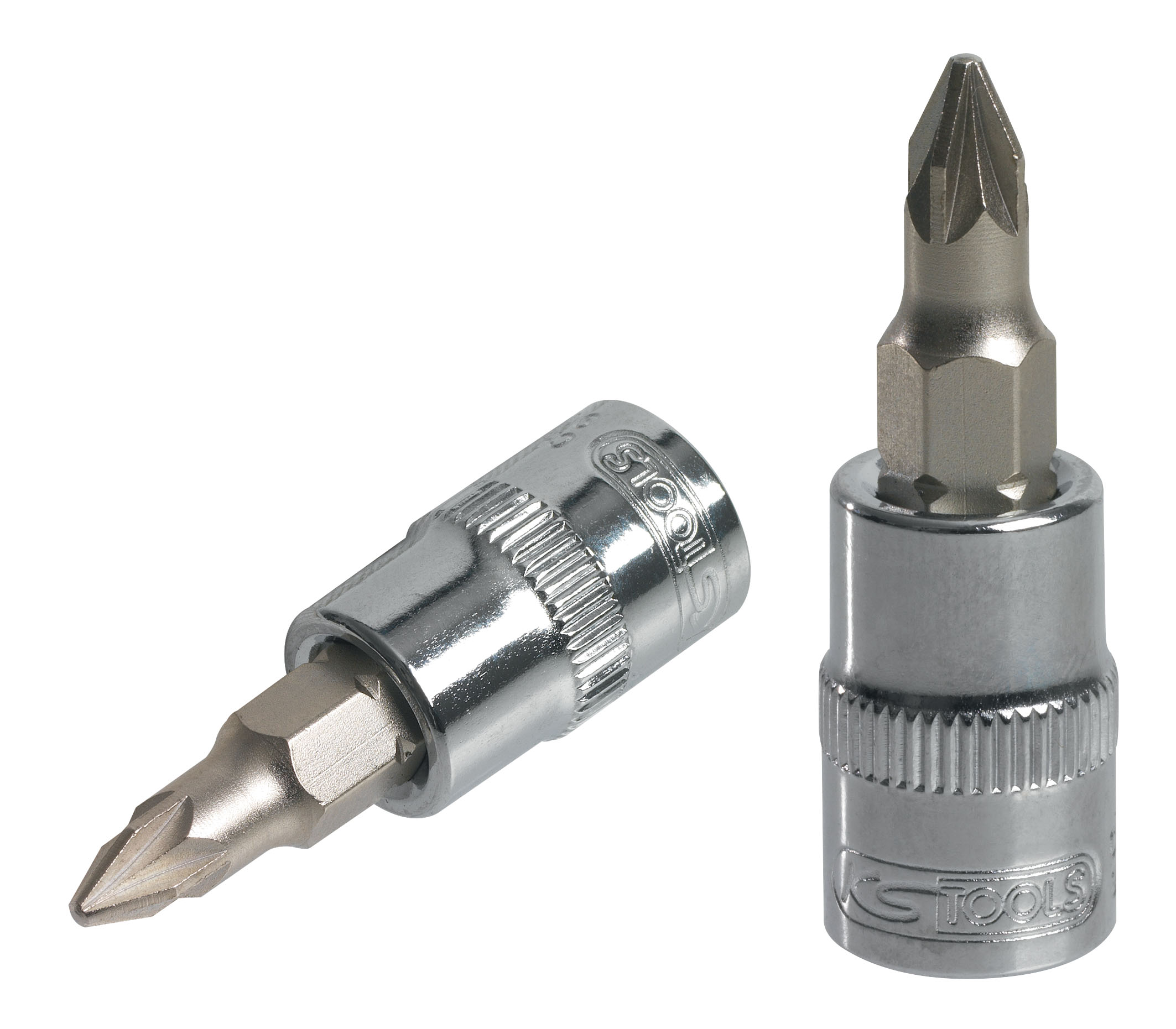 Douille tournevis ULTIMATE® POZIDRIV® 1/2'', L.55 mm - PZ2 KS TOOLS - 922.1658