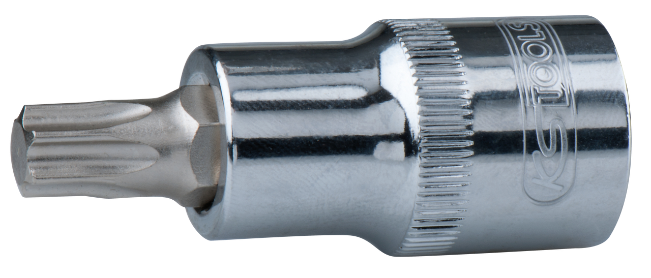 Douille tournevis ULTIMATE® TORX® 1/2'', L.55 mm - T10 KS TOOLS - 922.1678