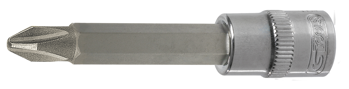 Douille tournevis ULTIMATE® PHILLIPS® 1/2'', L.110 mm - PH2 KS TOOLS - 922.1703