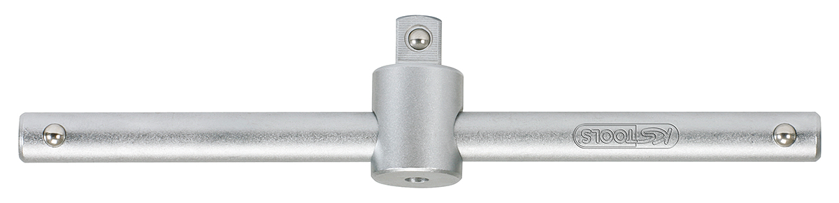 Poignée coulissante en T ULTIMATE® 3/8'', L.160 mm KS TOOLS - 922.3805