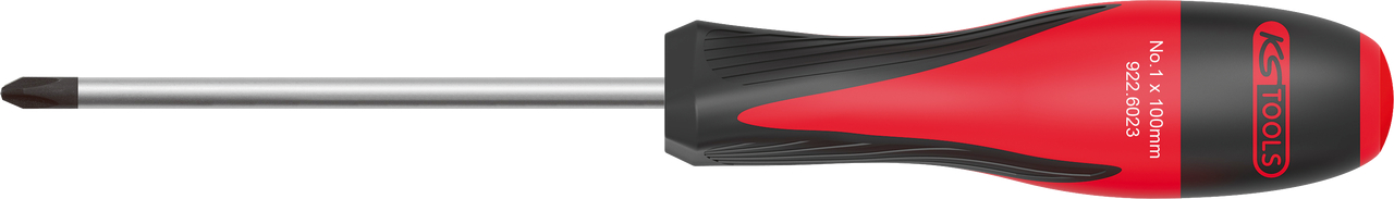 Tournevis ULTIMATE® PHILLIPS®, PH2 - L.150 mm KS TOOLS - 922.6026