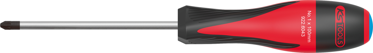 Tournevis ULTIMATE® POZIDRIV®, PZ2 - L.100 mm KS TOOLS - 922.6044