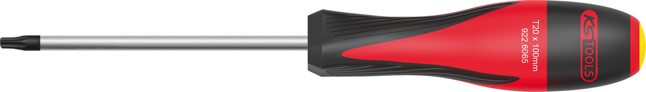 Tournevis ULTIMATE® TORX®, T20 - L.100 mm KS TOOLS - 922.6065