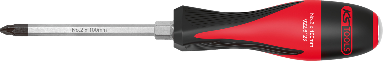 Tournevis ULTIMATEmax® POZIDRIV®, PZ3 KS TOOLS - 922.6124