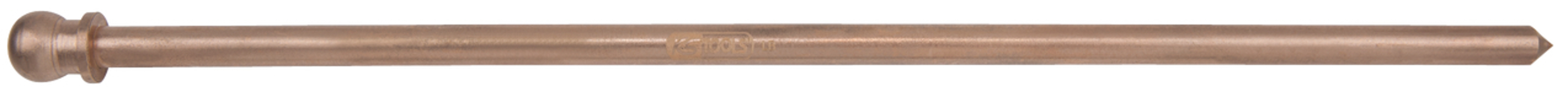 Stéthoscope aiguille BERYLLIUMplus 6mm, 250mm KS TOOLS - 962.0220