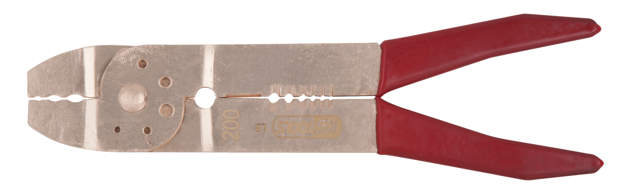Pince à sertir BERYLLIUMplus 200mm KS TOOLS - 962.0636