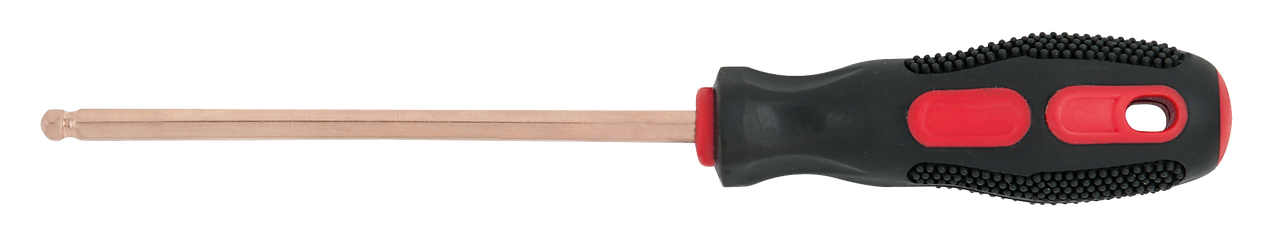 Tournevis tête sphérique BERYLLIUMplus 12mm, 150mm KS TOOLS - 962.0956