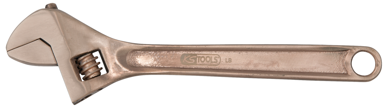 Clé à molette BERYLLIUMplus 46mm, 380mm KS TOOLS - 962.1112