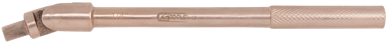 Poignée articulée BERYLLIUMplus 165mm KS TOOLS - 962.1455