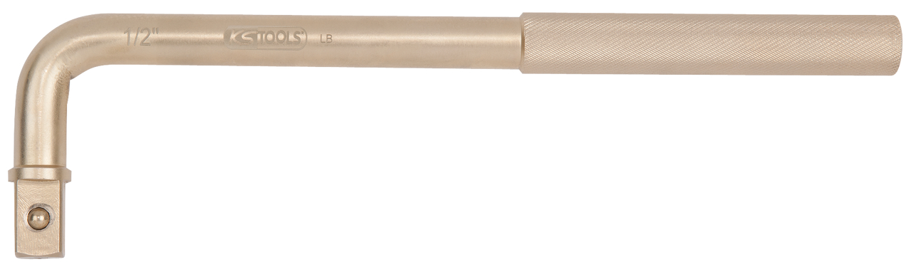 Clé en ''L'' BRONZEplus 1'', 300mm KS TOOLS - 963.1053