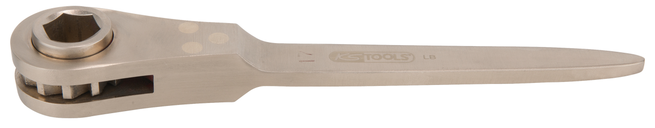 Cliquet de chantier BRONZEplus 21mm, 250mm KS TOOLS - 963.1107