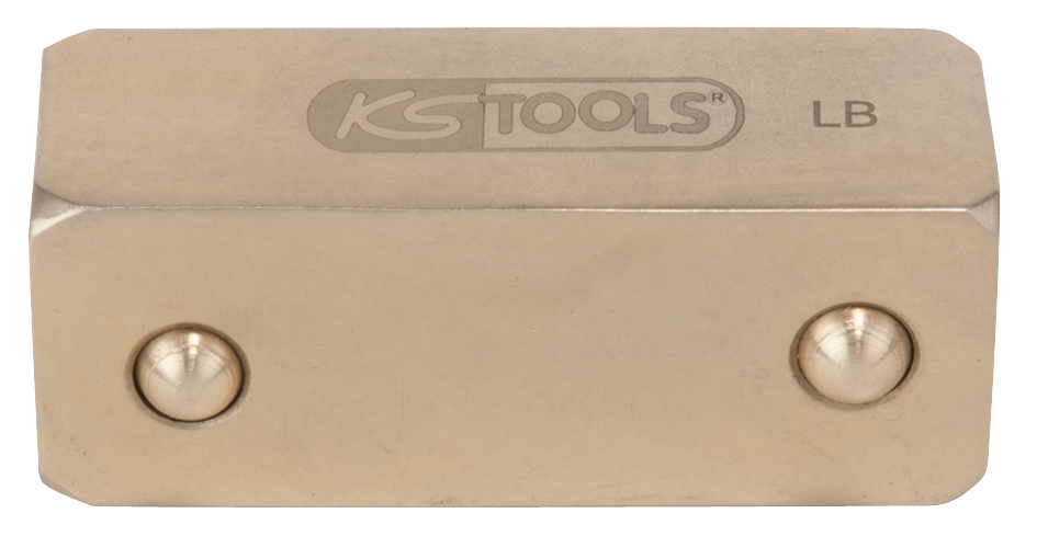 Douille longue BRONZEplus 1/2'', 18mm KS TOOLS - 963.1239