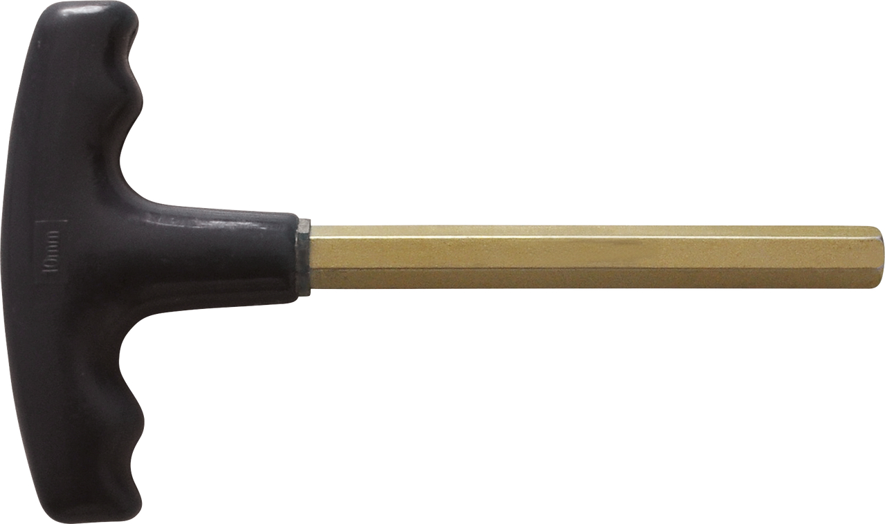 Clé mâle poignée en ''T'' BRONZEplus 3mm, 143mm KS TOOLS - 963.1572