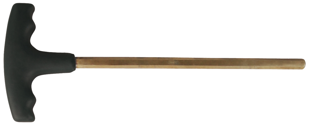Clé mâle poignée longue en ''T'' BRONZEplus 5mm, 205mm KS TOOLS - 963.1582