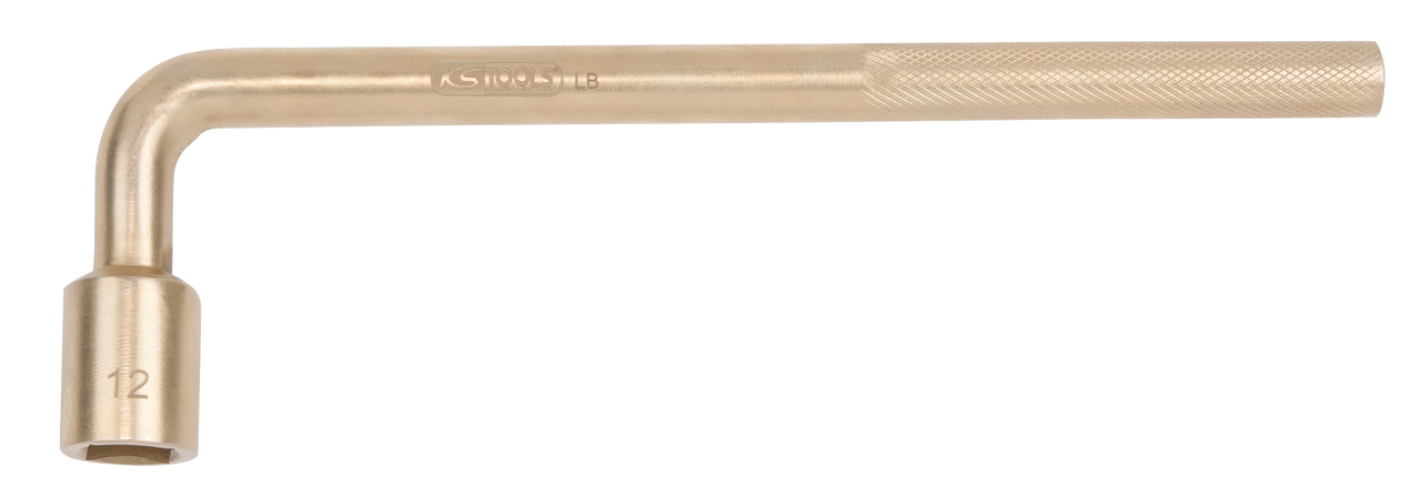Clé à douille ''L'' BRONZEplus 22mm, 300mm KS TOOLS - 963.1604