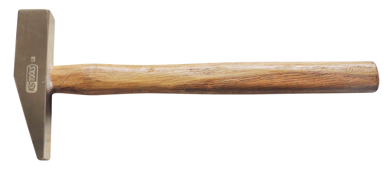Marteau de menuisier BRONZEplus manche hickory, tête 600g, 310mm KS TOOLS - 963.2160