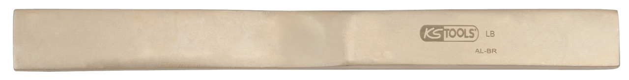 Burin plat BRONZEplus L. 200 x H. 5mm KS TOOLS - 963.2430
