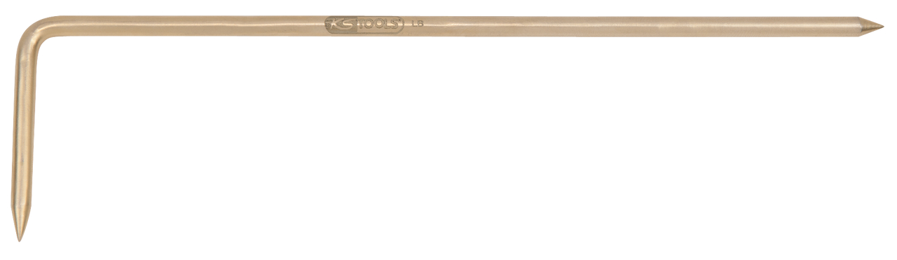 Pointe à tracer BRONZEplus 225mm, Diam. 6mm KS TOOLS - 963.2511