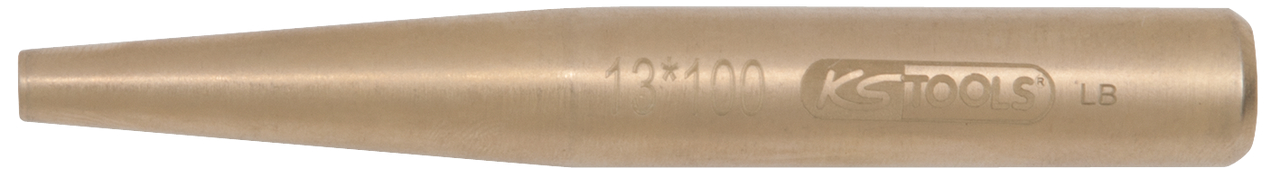 Chasse-clous BRONZEplus 160mm, Diam. 21mm KS TOOLS - 963.2575