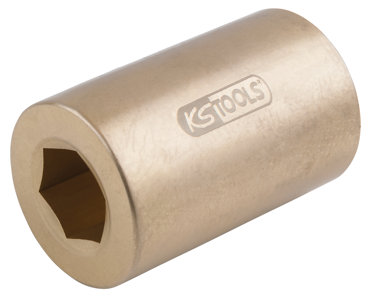 Douille BRONZEplus 3/4'', 6 pans, 1.1/8'' KS TOOLS - 963.3433