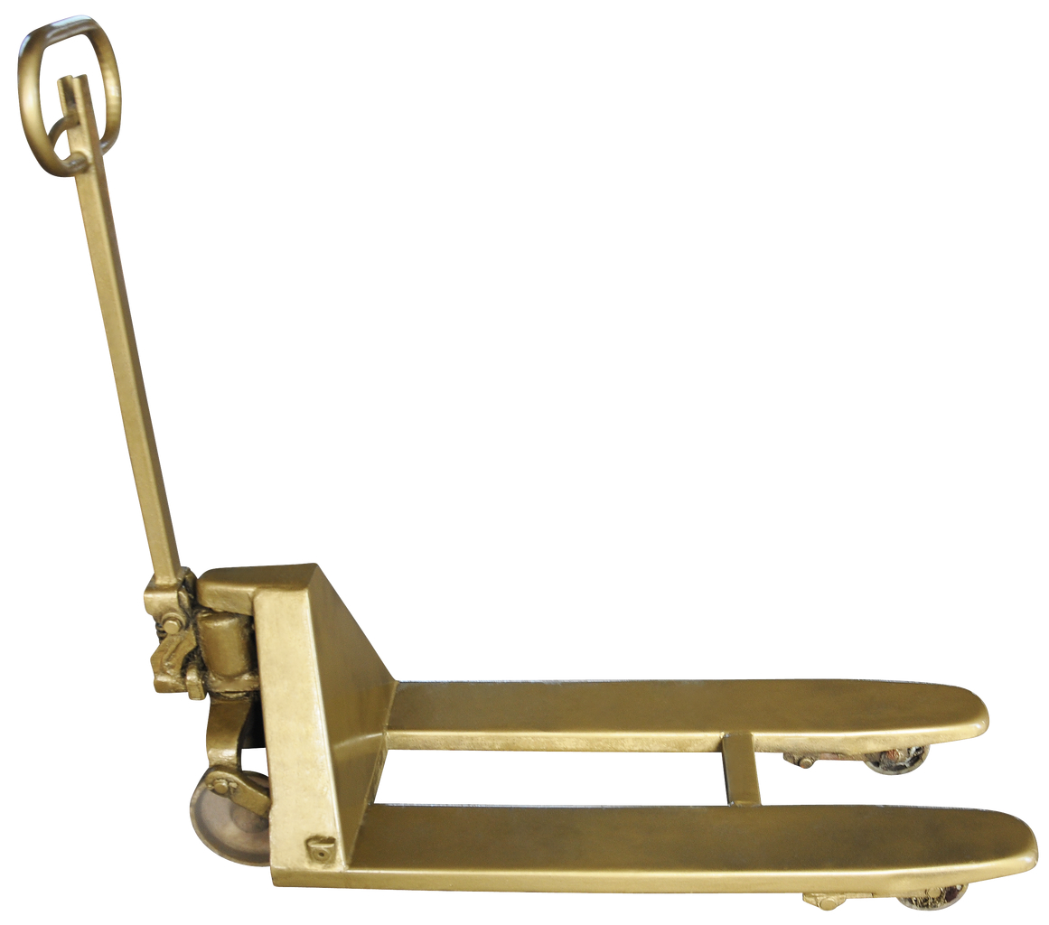 Transpalette manuel BRONZE plus L1100 x l470 x H1250 KS TOOLS - 963.5905