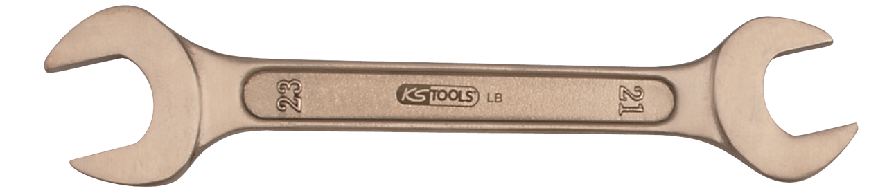Clé à fourches BRONZEplus 50x55 mm, 440mm KS TOOLS - 963.7057