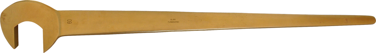 Clé à fourches longue BRONZEplus 90°- 1.1/8'', 420mm KS TOOLS - 963.7993