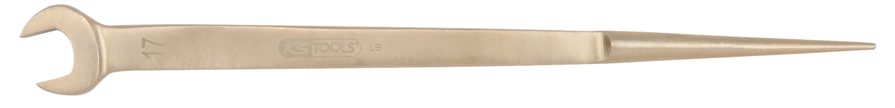 Clé à fourches spéciale BRONZEplus 2'', 530mm KS TOOLS - 963.8130