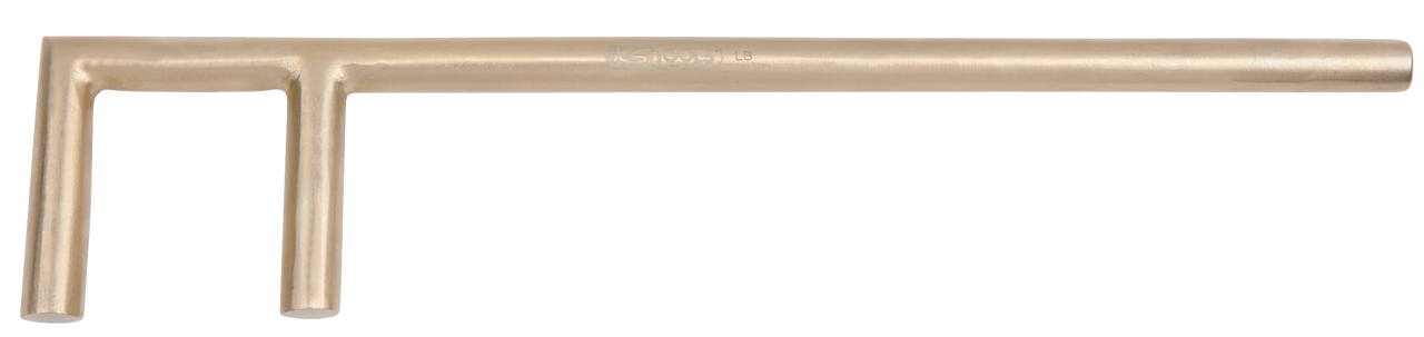 Clé à valve BRONZEplus 13mm 19mm, 450mm KS TOOLS - 963.8232