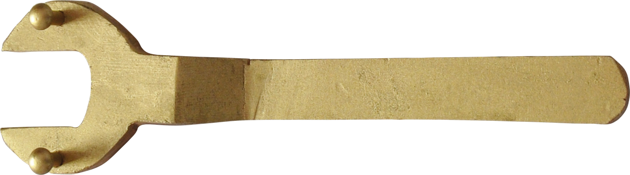 Clé à ergots BRONZEplus type A, 660mm KS TOOLS - 963.8244