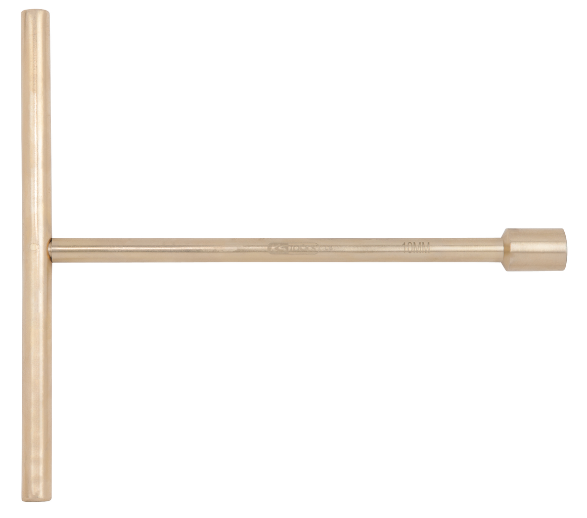 Clé à douille poignée en ''T'' BRONZEplus 33mm, 506mm KS TOOLS - 963.8437