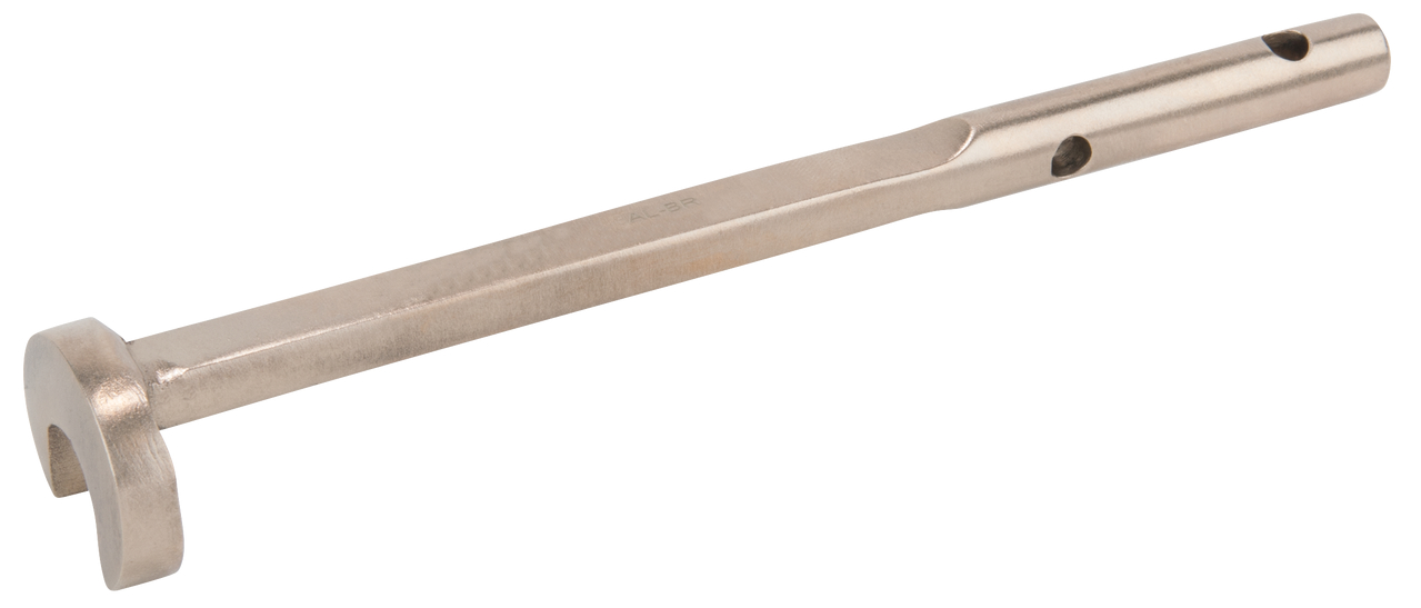 Clé à fourche coudée BRONZEplus 25mm, 250mm KS TOOLS - 963.8475