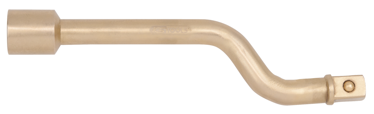 Rallonge contre-coudée BRONZEplus 250mm KS TOOLS - 963.8517