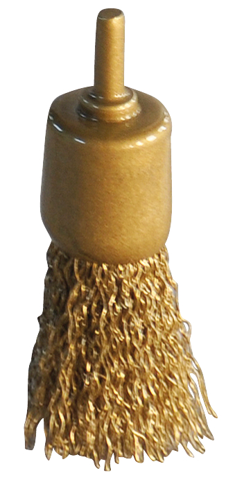 Brosse métallique BRONZEplus 80mm KS TOOLS - 963.9595