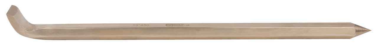 Barre à mine BRONZEplus 1000mm, Diam. 22mm KS TOOLS - 963.9724