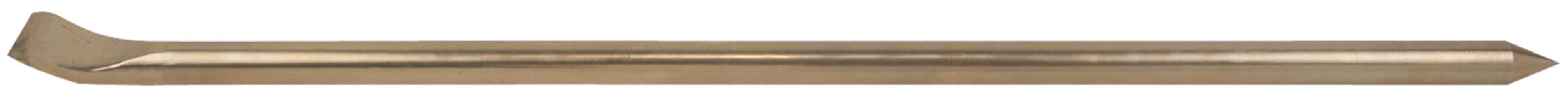 Barre à mine avec pointe et lame BRONZEplus 2000mm, Diam. 30mm KS TOOLS - 963.9734