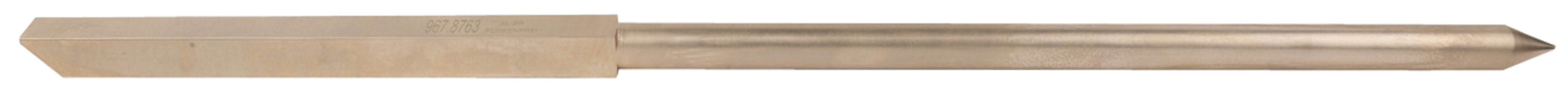 Barre de levage BRONZEplus 800mm KS TOOLS - 963.9766