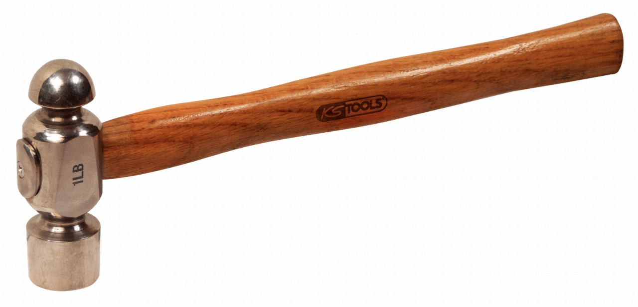 Marteau à emboutir TITANplus 315mm 32Diam. KS TOOLS - 965.1101