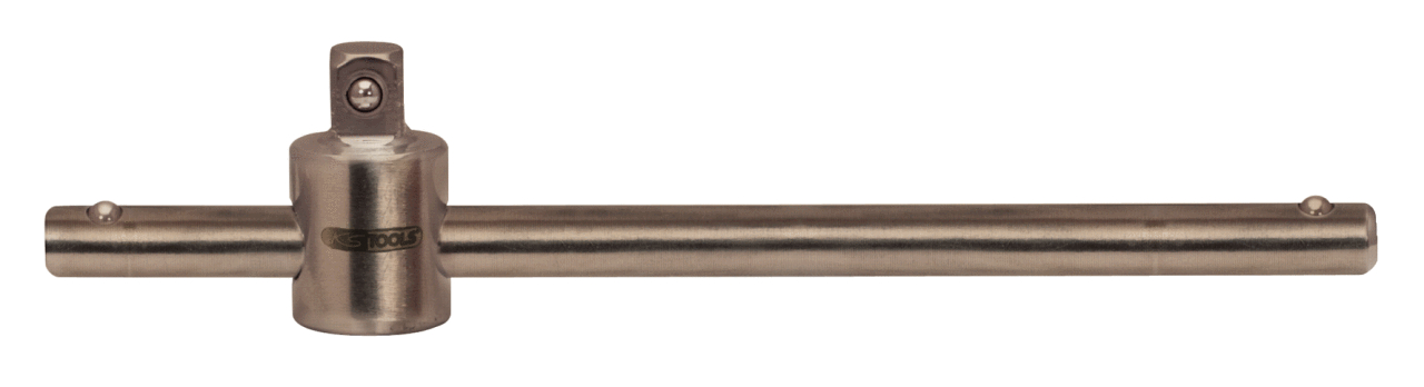 Poignée en T TITANplus avec bague coulissante 3/8'' L.180mm KS TOOLS - 965.3803