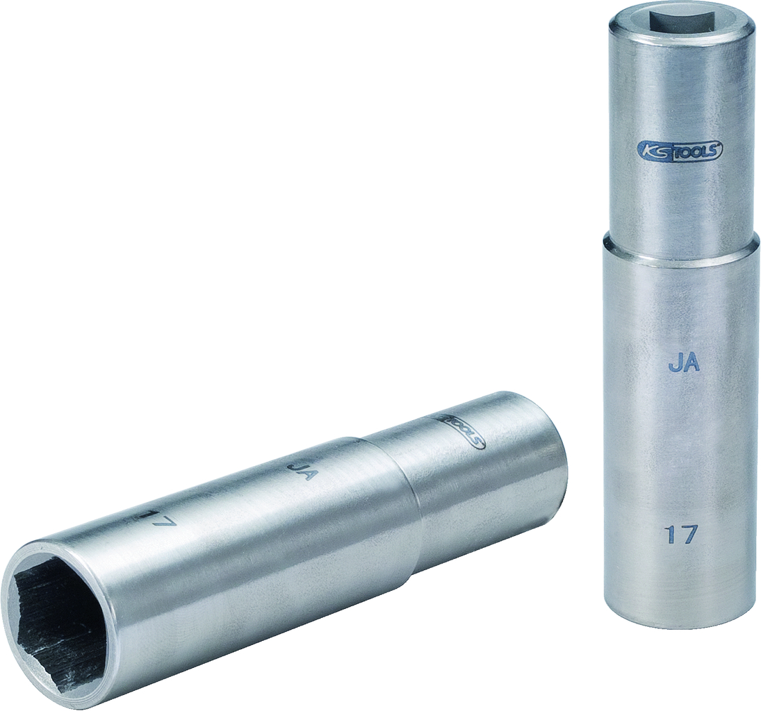 Douille TITANplus 6 pans 3/8