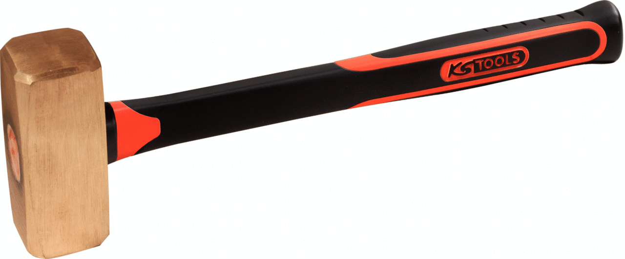 Massettes de maçon 900g AL-BR - Antidéflagrant KS TOOLS - 967.2141