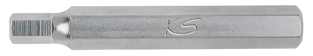 Embout de vissage 6 pans, L.75 mm - A 10 mm - 5 mm KS TOOLS - 975.1005