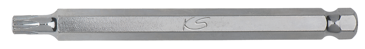 Embout de vissage TORX®, L.120 mm - A 10 mm - T40 KS TOOLS - 975.4040