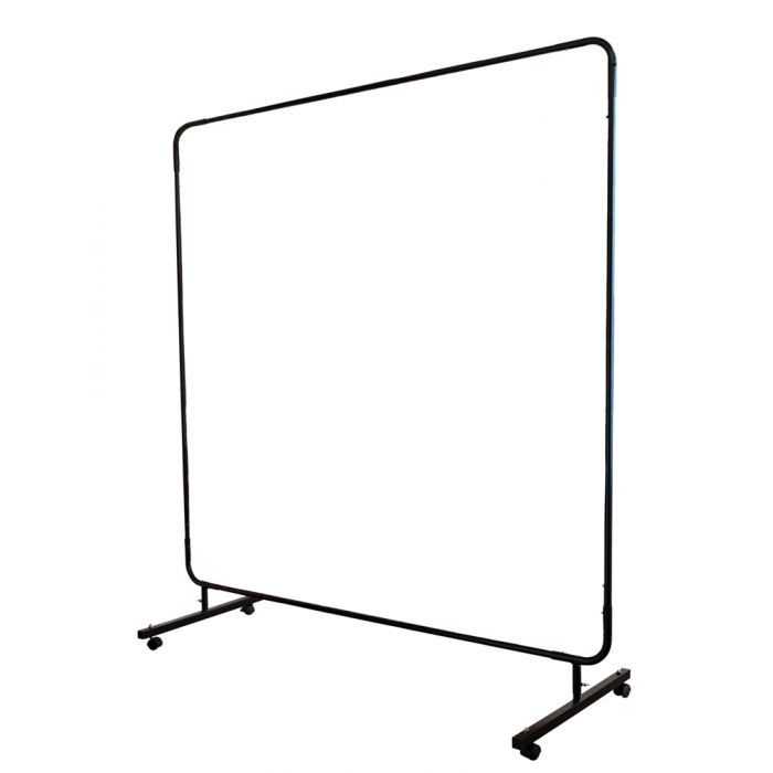 Cadre de protection pour bâche de soudeur KSTOOLS - 9857026